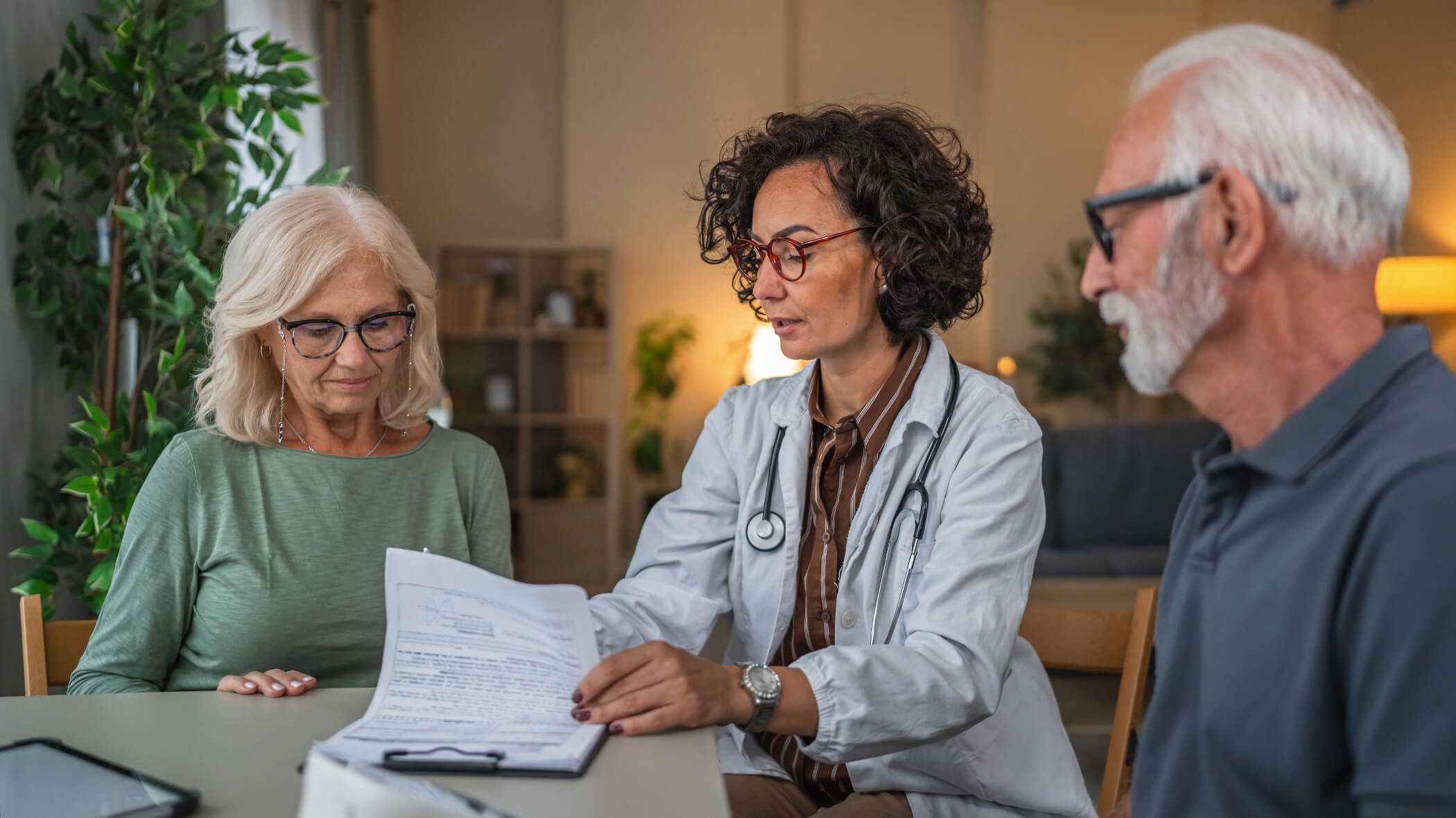 Medizinische Übersetzungen und Begleitung bei Arztbesuchen