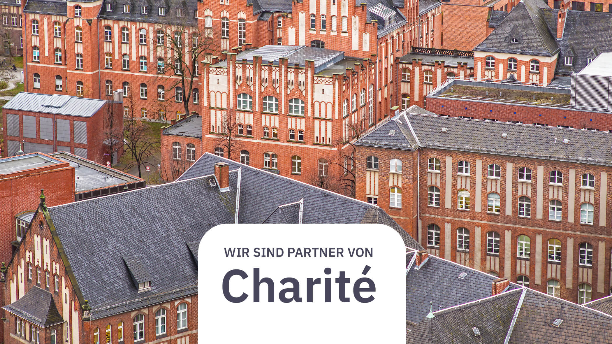 Dolmetsch- und Begleitungsservices für Ihre Untersuchungen und Behandlungen in der Charite