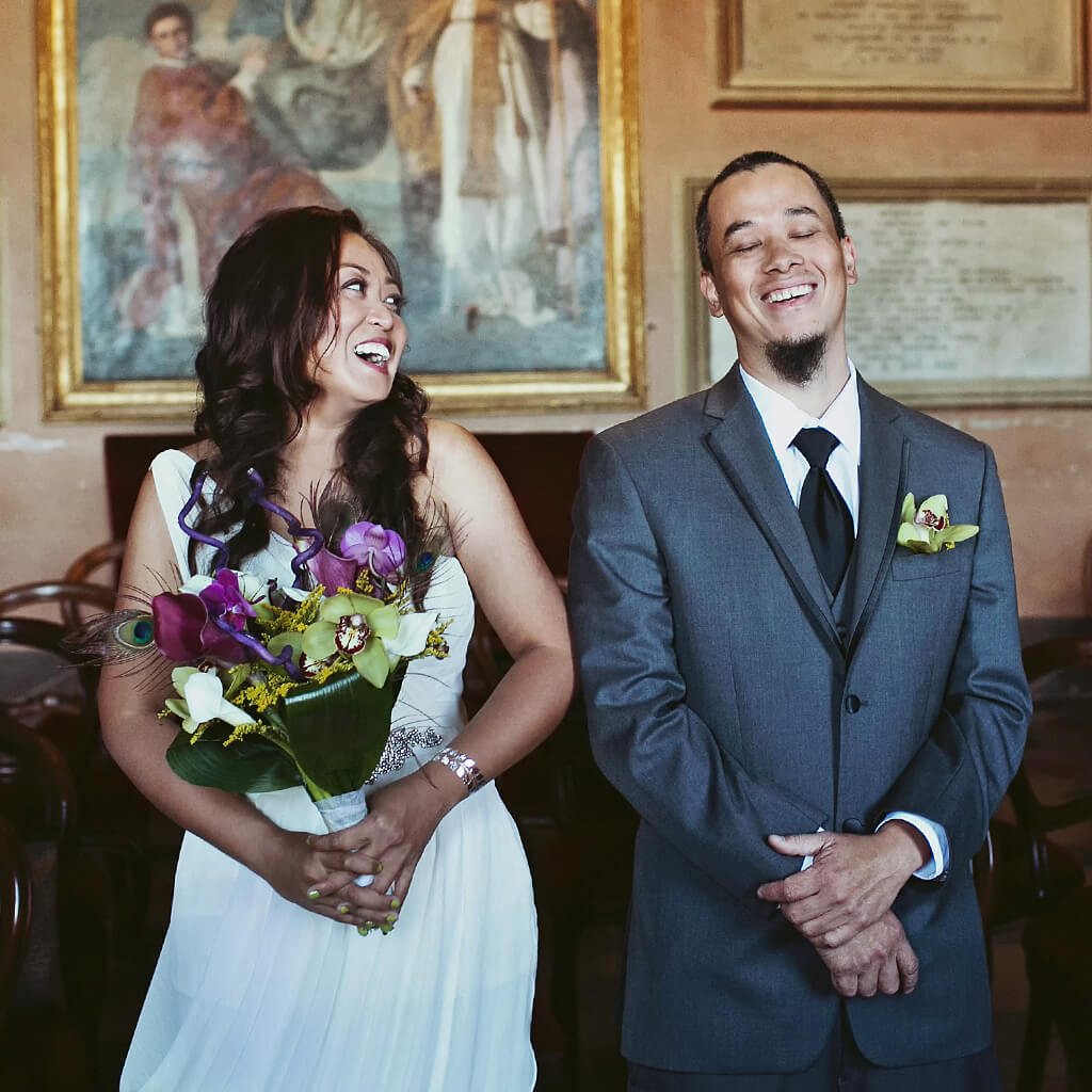 Dolmetscher bei der Eheschließung - Berlin Translation Center