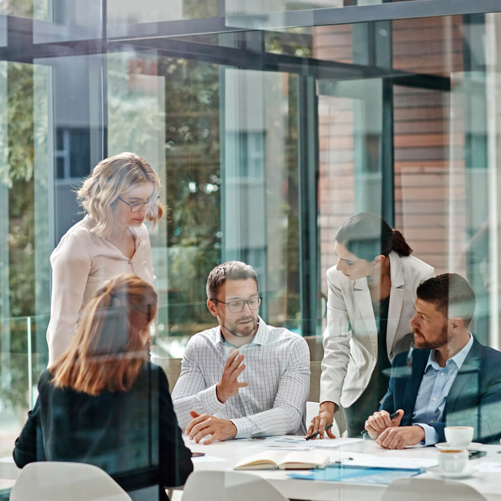 Dolmetscher bei Geschäftstreffen und Verhandlungen - Berlin Translation Center