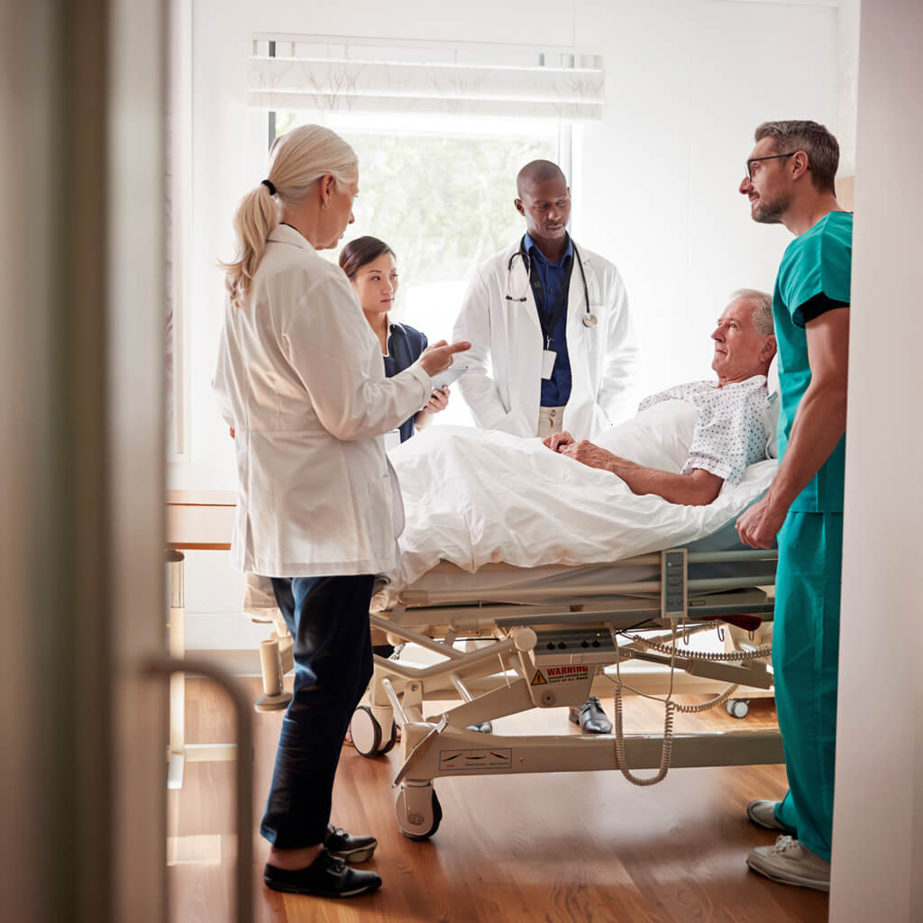 Dolmetscher beim Arzt und in der Klinik - Berlin Translation Center