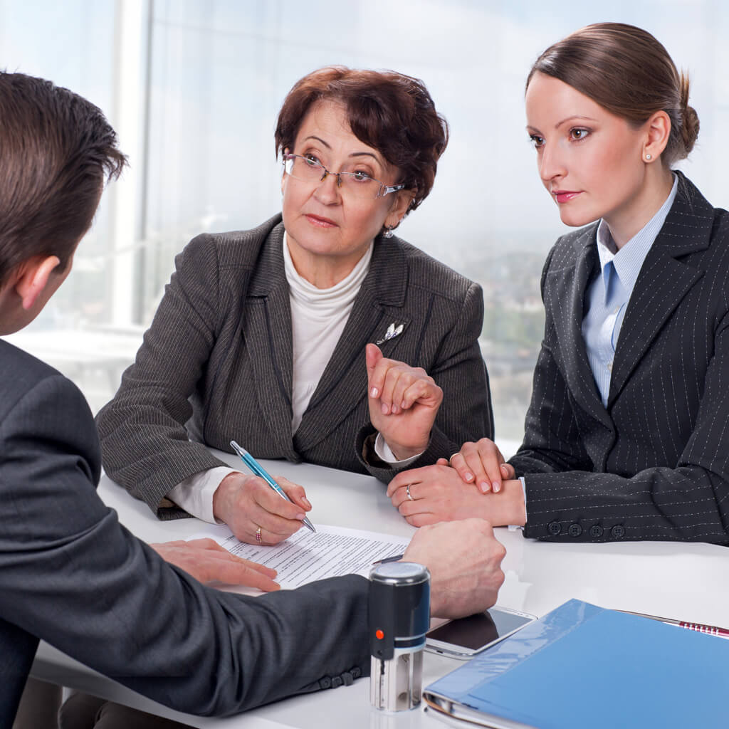 Dolmetscher beim Notar - Berlin Translation Center