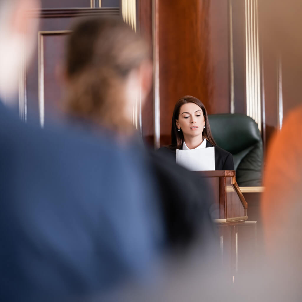 Dolmetscher beim Rechtsanwalt und vor Gericht - Berlin Translation Center