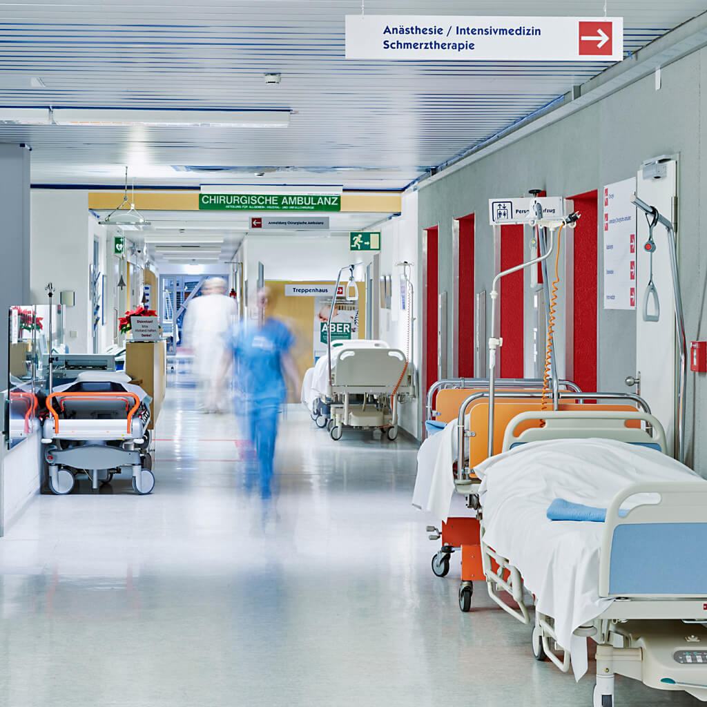 Medizinische Behandlung in Deutschland - Berlin Translation Center