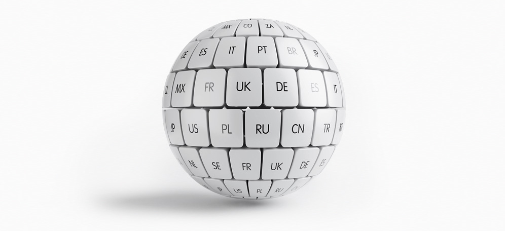 Berlin Translation Center - Sprachen