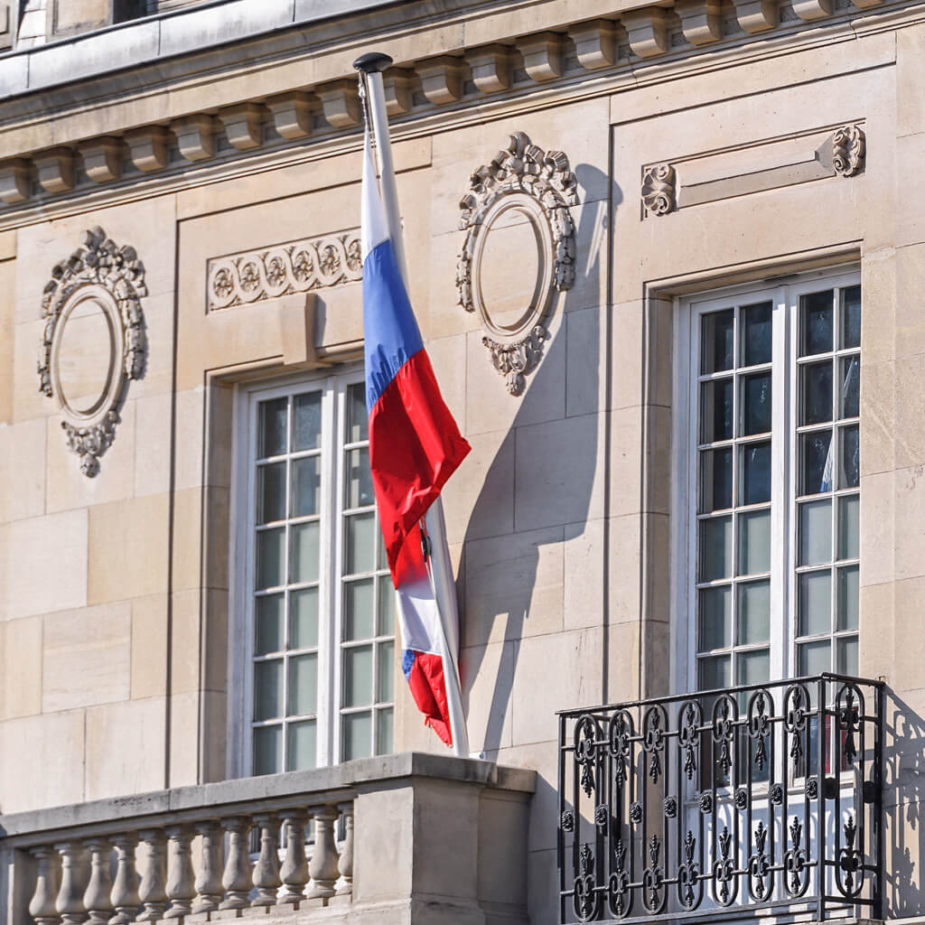 Übersetzung von Dokumenten für russisches Konsulat und alle Konsulate der GUS - Berlin Translation Center